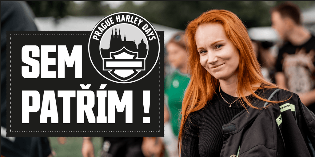 Prague Harley Days
